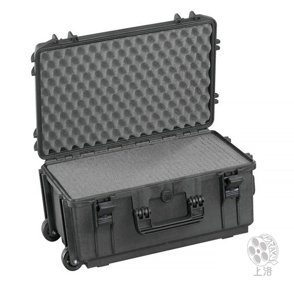 【上洛】Max Case 義大利製造 750H280HDS 高密度泡棉拉桿 氣密箱 防撞防塵 防水 保護箱 台灣公司貨