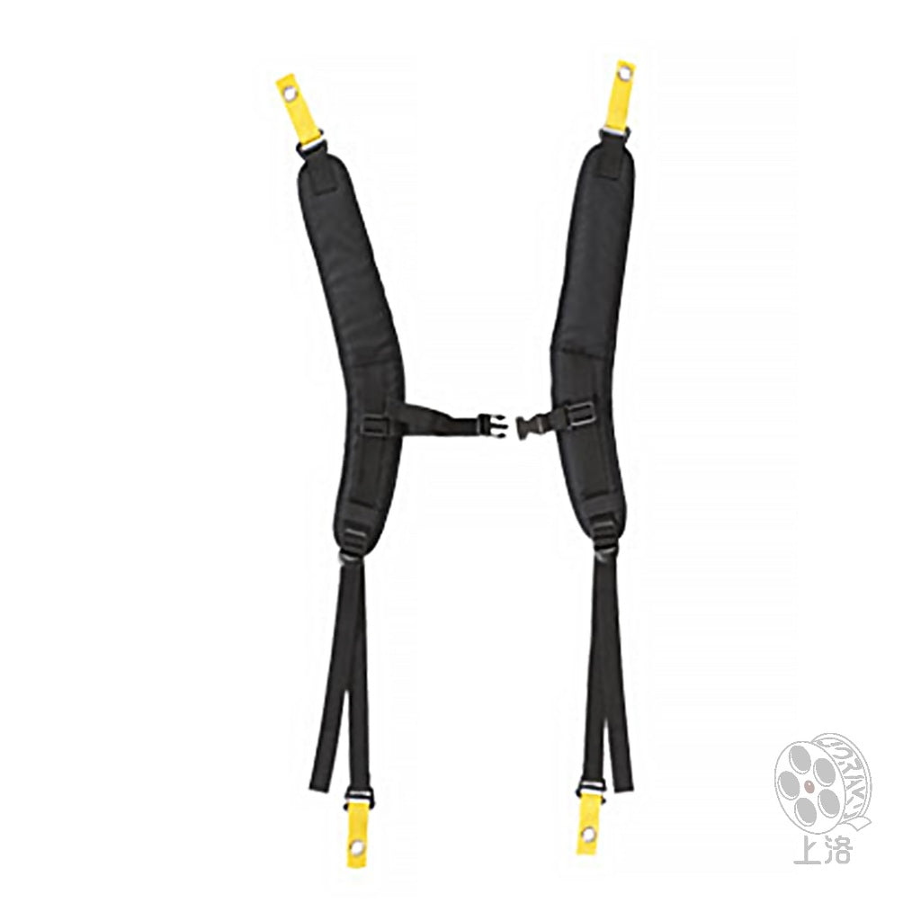 【上洛】Max Case 義大利製造 MAXPACK 氣密箱專用 後雙背帶 適 MAX520 MAX540