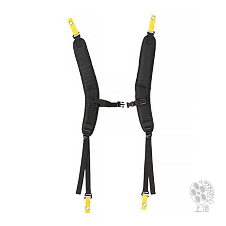 【上洛】Max Case 義大利製造 MAXPACK 氣密箱專用 後雙背帶 適 MAX520 MAX540