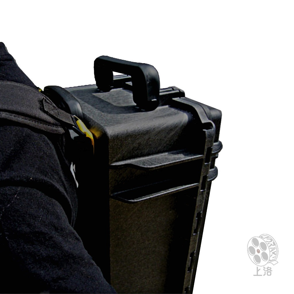 【上洛】Max Case 義大利製造 MAXPACK 氣密箱專用 後雙背帶 適 MAX520 MAX540