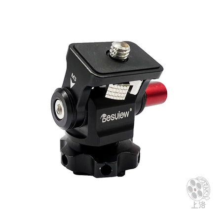 【上洛】Desview 百視悅 小型監視螢幕熱靴座 固定 支架 1/4牙 攝影配件