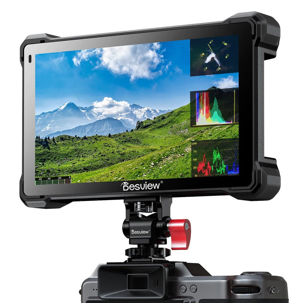 【上洛】Desview 百視悅 R7III R73 觸控7吋 HDMI監視器 相機 攝影機 監看螢幕 4K60P 高亮度