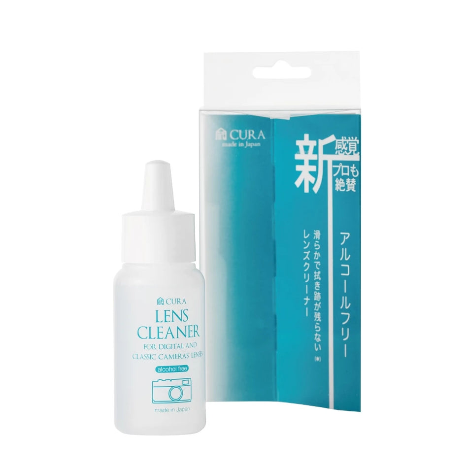 【蔵 CURA】CLC-050 光學透鏡專用清潔劑 50ml