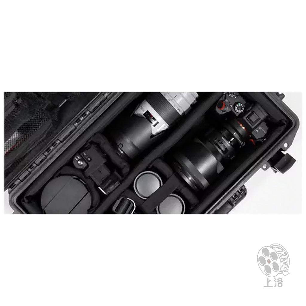 【上洛】Max Case 義大利製造 INT520CAM 專用 隔層內襯 MAX520 氣密箱 專用隔板