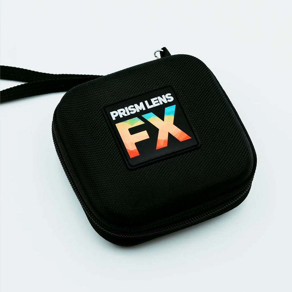 【上洛】美國 Prism FX 原廠濾鏡保護硬殼包 特效濾鏡 收納包 濾鏡片包（不含濾鏡）