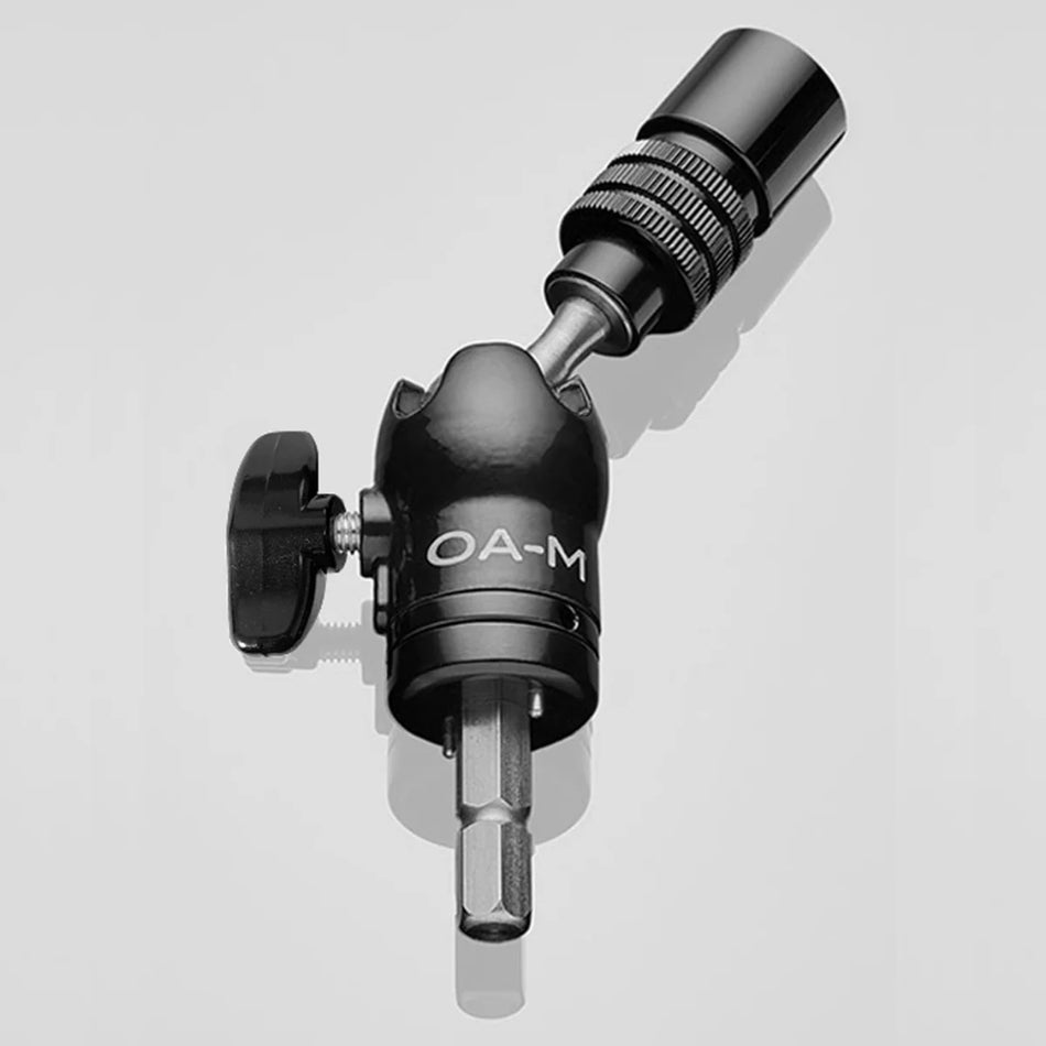 【上洛】TRIAD-ORBIT OA-M IO快拆系統球頭 (迷你版) 迷你軌道臂 雲台 調整快拆座 樂器 麥克風