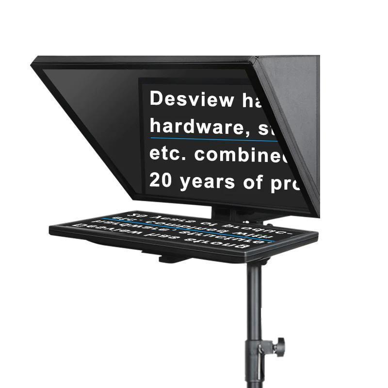 【上洛】 Desview 百視悅 T22 專業提詞機 讀稿機 提詞器 採訪 直播 字幕 windows MAC