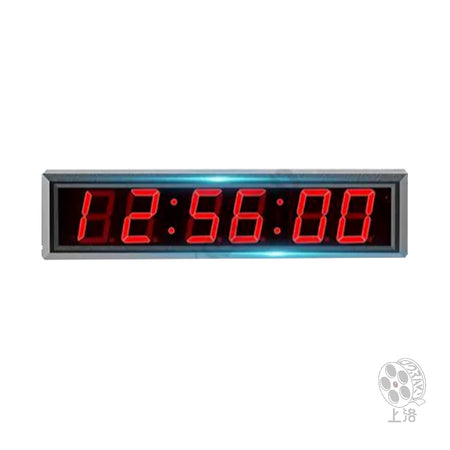 【上洛】Desview 百視悅 Timer DT 提詞機系列計時器 倒數 12/24H制 時間時鐘 攝影棚 電視台