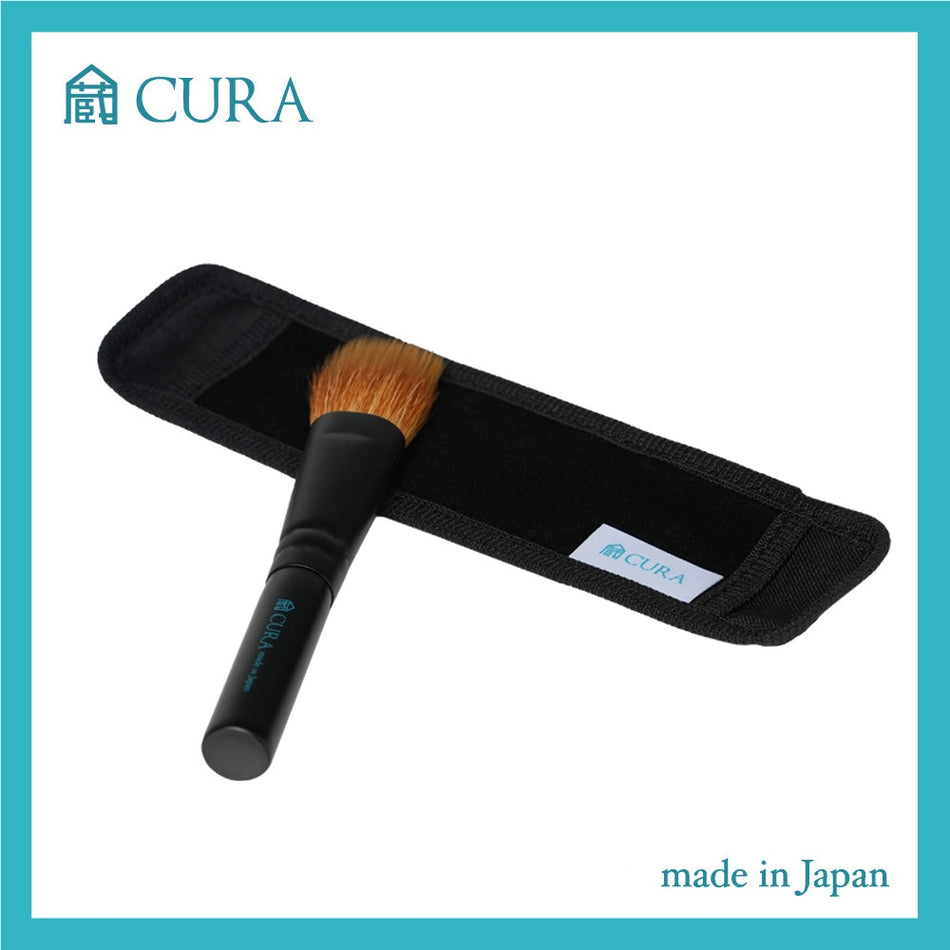 【上洛】日本 CURA 藏 CF-100 熊野筆 熊野光學透鏡毛刷 清潔保養 清潔筆 光學 相機 鏡頭