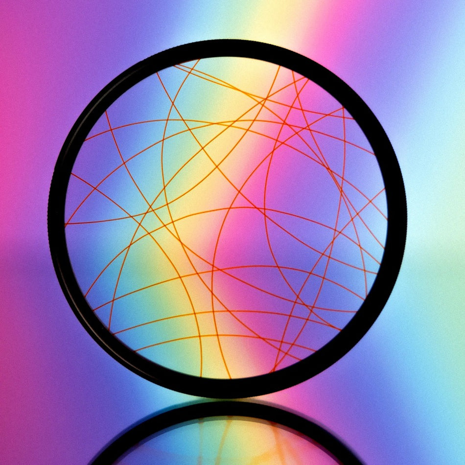 【上洛】美國 PRISM LENS FX 太陽耀斑濾鏡 Clear solar flare amber FX 82mm