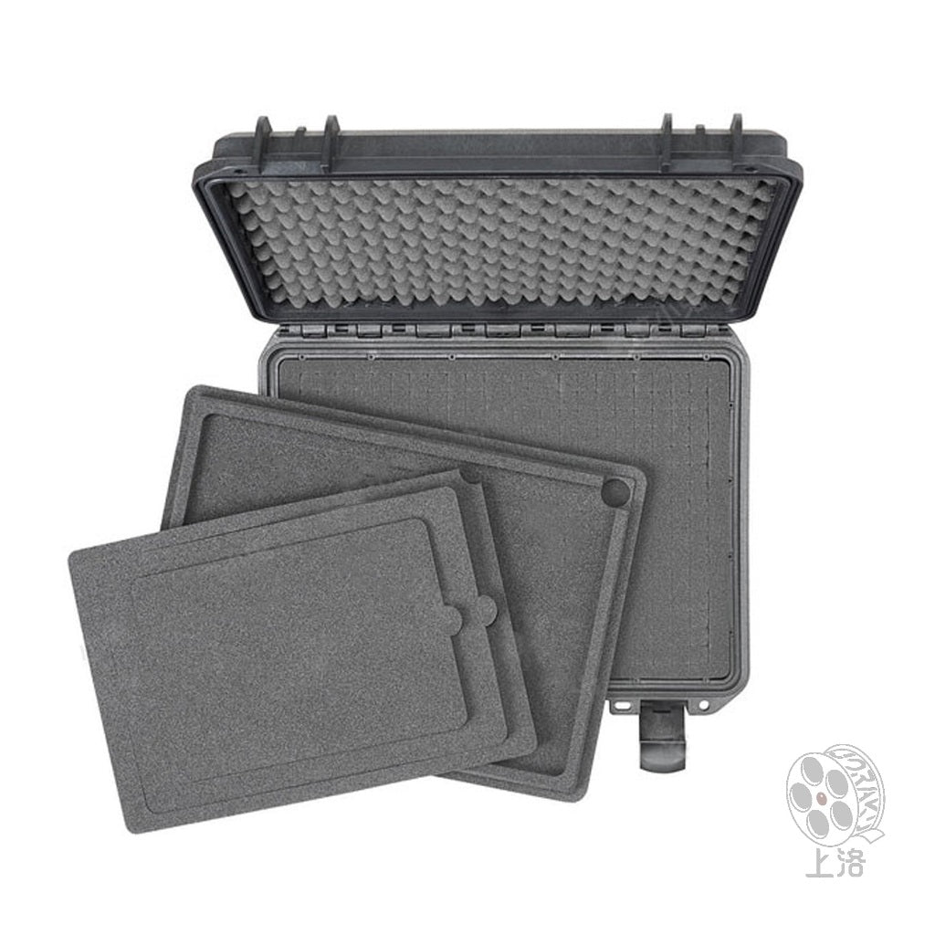 【上洛】Max Case 義大利製造 LAPTOPMAX380 15吋 MAX380 專用筆電模組化泡棉 不含氣密箱