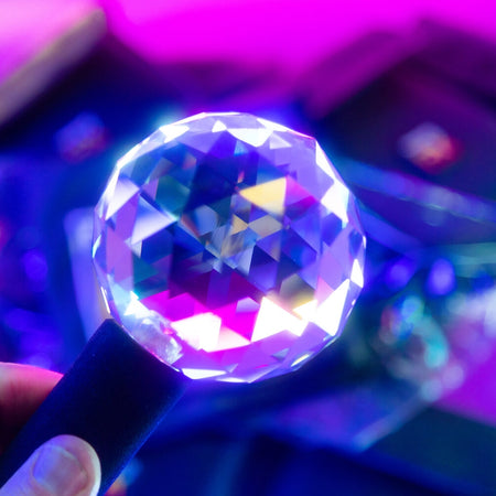 【上洛】美國 PRISM LENS FX - Orb Prism 球型稜鏡 (附1/4握把) 特效濾鏡FX Filter