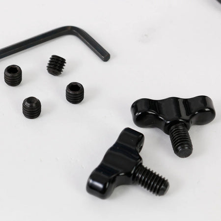 【上洛】TRIAD-ORBIT IO-RL 5/8"母座轉換頭1/4牙 快拆 多功能支架系統 延伸桿 麥克風 樂器 錄音