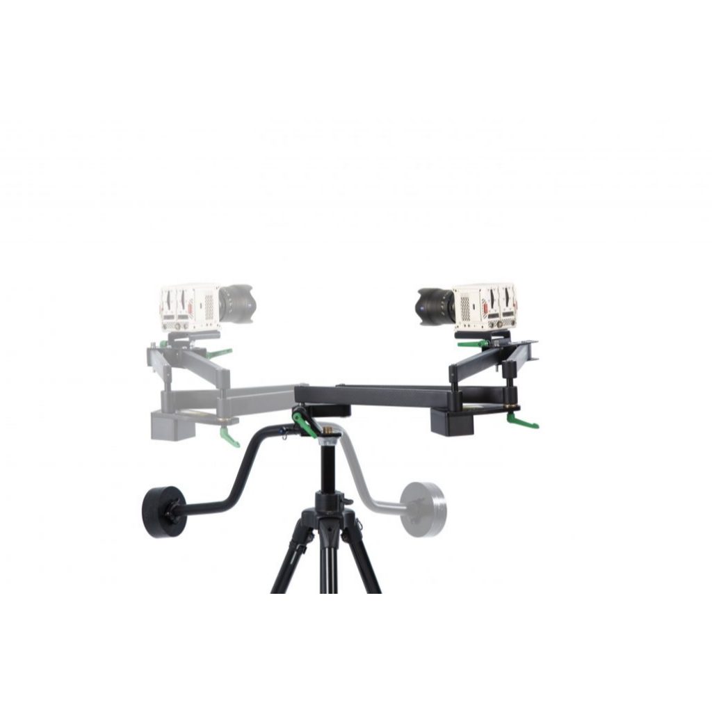 【上洛】9.Solutions 9.CPA2C 碳纖萬向滑軌 C-Pan Arm II 搖臂 攝影 相機 運動攝影機