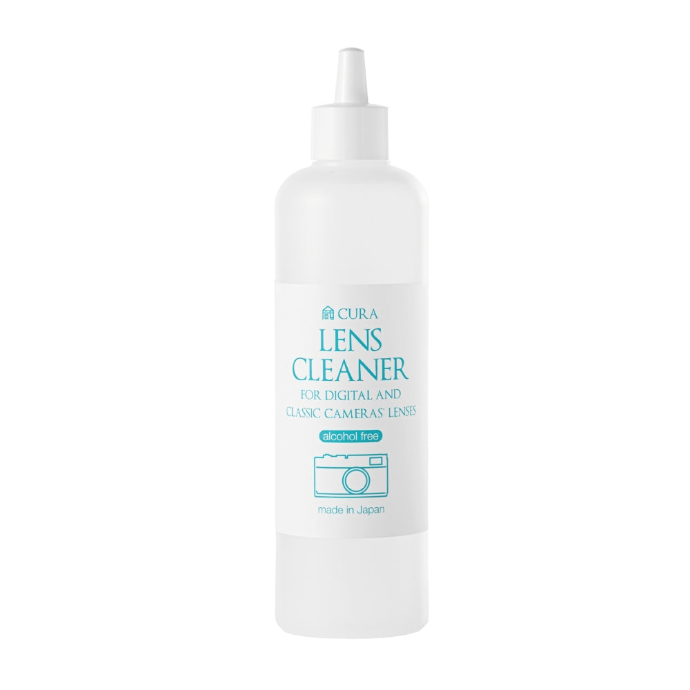 【上洛】日本 CURA 藏 CLC-300 光學透鏡專用清潔劑 300ml 鏡面清潔 髒污 無酒精 光學 鏡頭 相機