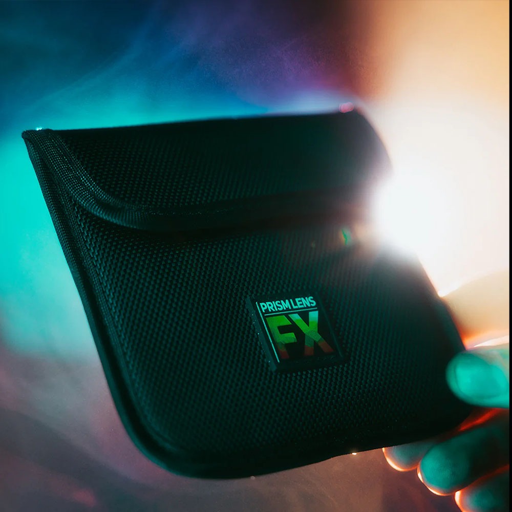 【上洛】美國 Prism FX 原廠濾鏡保護包 Filter Pounch 4x5.65 方形濾鏡片 單片 收納袋