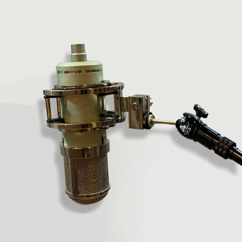 【上洛】TRIAD-ORBIT M3-R 5/8 萬向長柄頭 雲台 轉接座 延伸桿 麥克風 樂器 錄音 收音