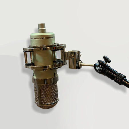 【上洛】TRIAD-ORBIT M3-R 5/8 萬向長柄頭 雲台 轉接座 延伸桿 麥克風 樂器 錄音 收音