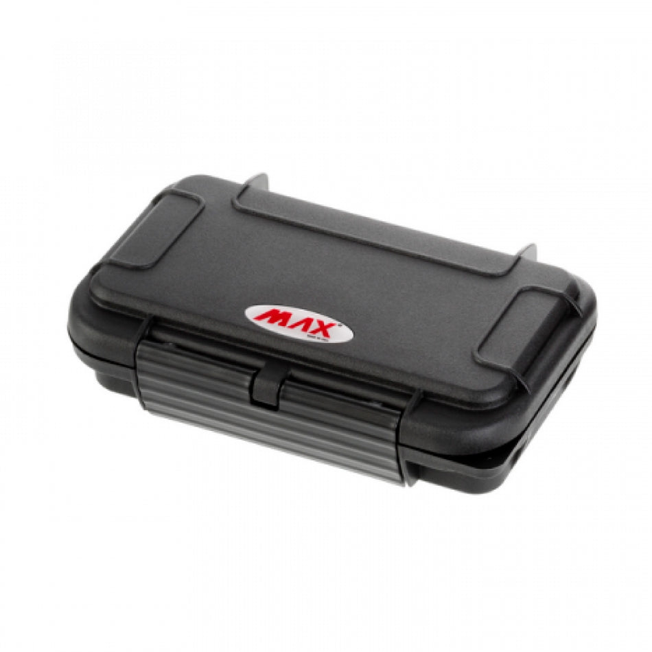 【上洛】Max Case 義大利製造 001VGPB 波浪棉防水儲物盒 氣密箱 防撞防塵 防水 收納保護箱 台灣公司貨