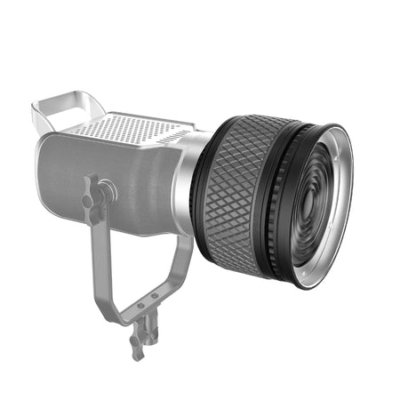 【上洛】GVM F40 伸縮聚焦鏡筒 LED 聚光燈菲涅爾 SD200 SD300 控光配件 聚光