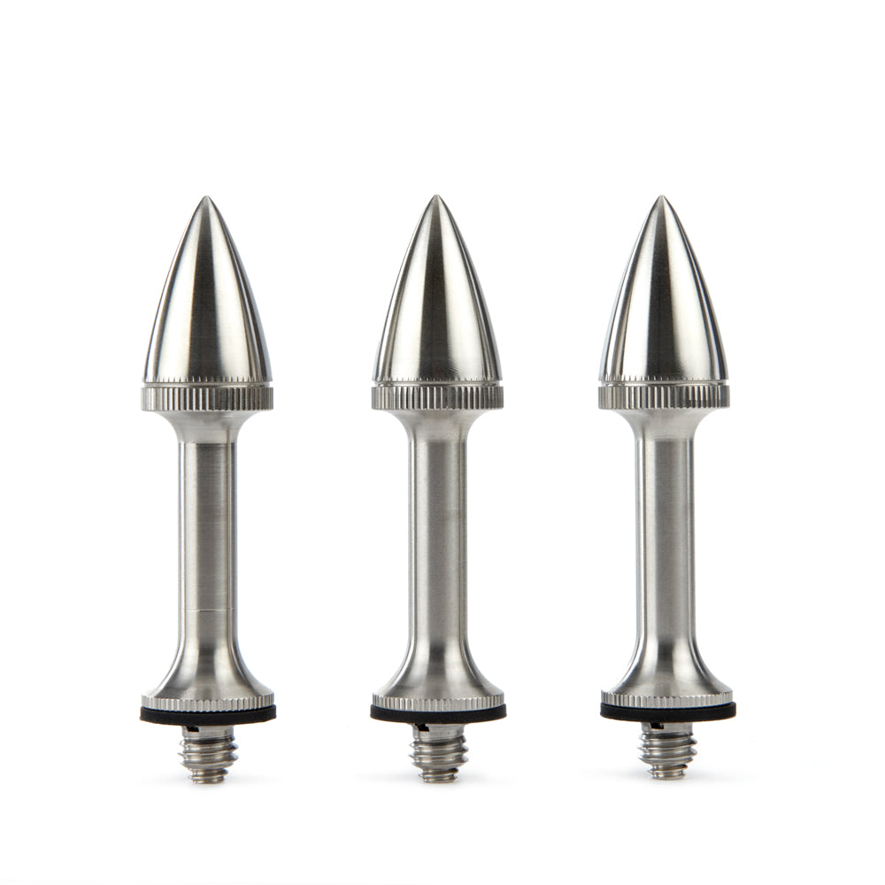 【上洛】3 Legged Thing 英國 Stilettoz 不鏽鋼腳釘 腳架配件 相機 三腳架 1/4 3/8 牙