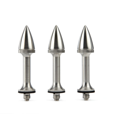 【上洛】3 Legged Thing 英國 Stilettoz 不鏽鋼腳釘 腳架配件 相機 三腳架 1/4 3/8 牙