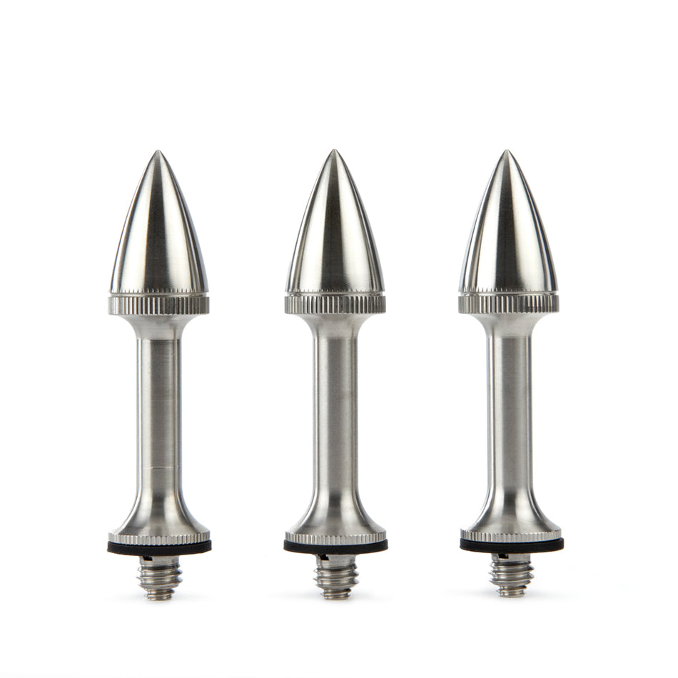 【上洛】3 Legged Thing 英國 Stilettoz 不鏽鋼腳釘 腳架配件 相機 三腳架 1/4 3/8 牙
