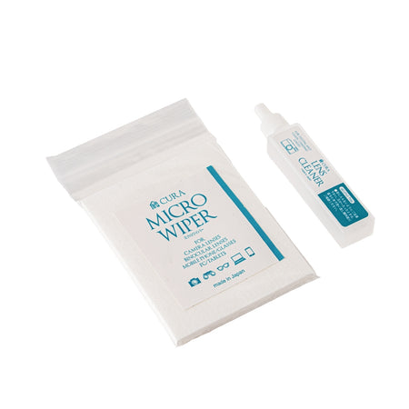 【上洛】日本 CURA 藏 AST-015 光學透鏡清潔套組 鏡面清潔 髒污 無酒精 鏡片 鏡頭 螢幕 平板 手機