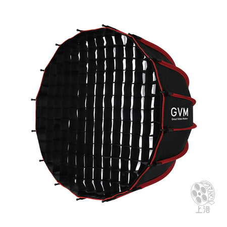 【上洛】GVM YG60SP YG90SP 快拆式柔光罩 含軟式蜂巢 60/90cm Softbox 攝影燈 直播 錄影