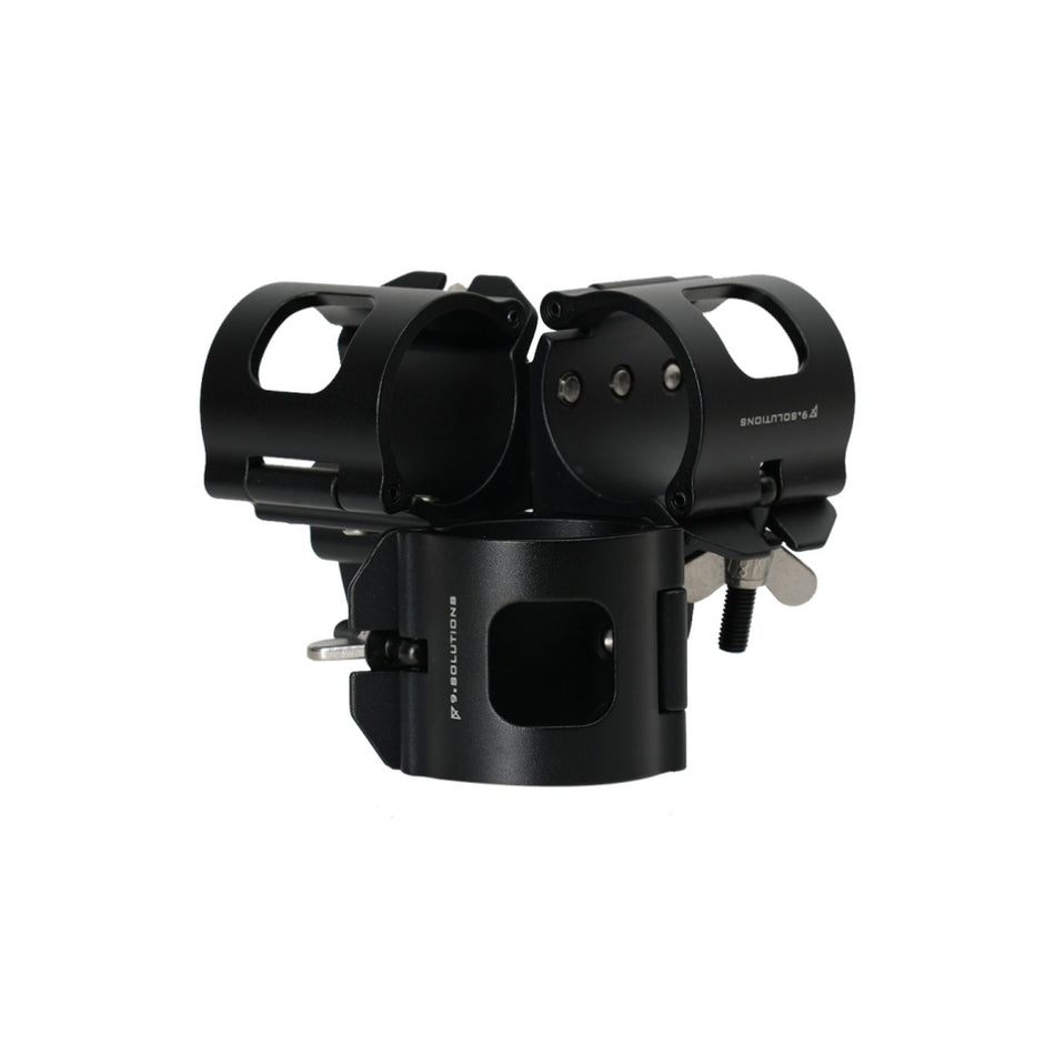 【上洛】9.Solutions 9.VB5122 50mm 管徑連接器 重型配件 連接器 舞臺圓管轉接座