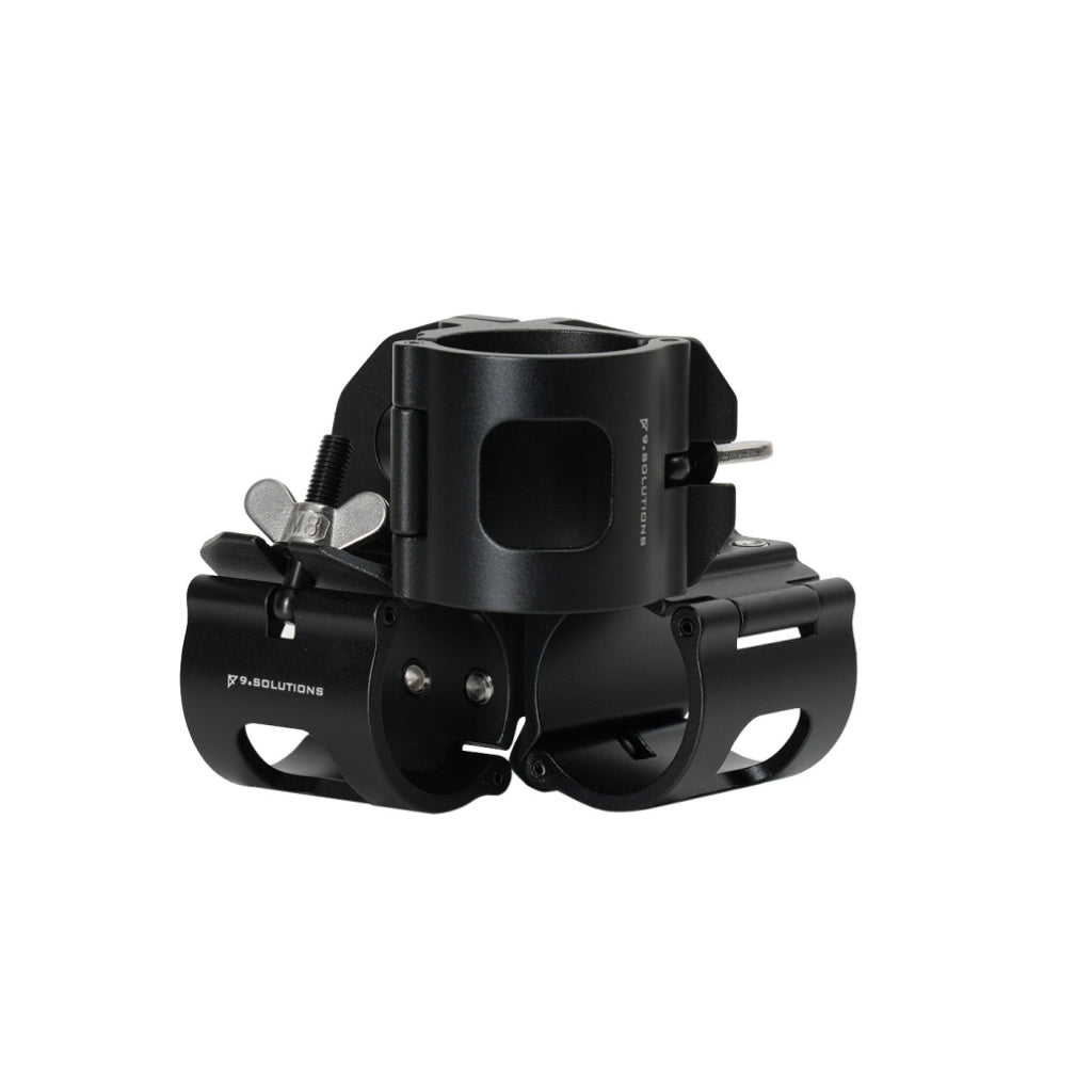 【上洛】9.Solutions 9.VB5122 50mm 管徑連接器 重型配件 連接器 舞臺圓管轉接座