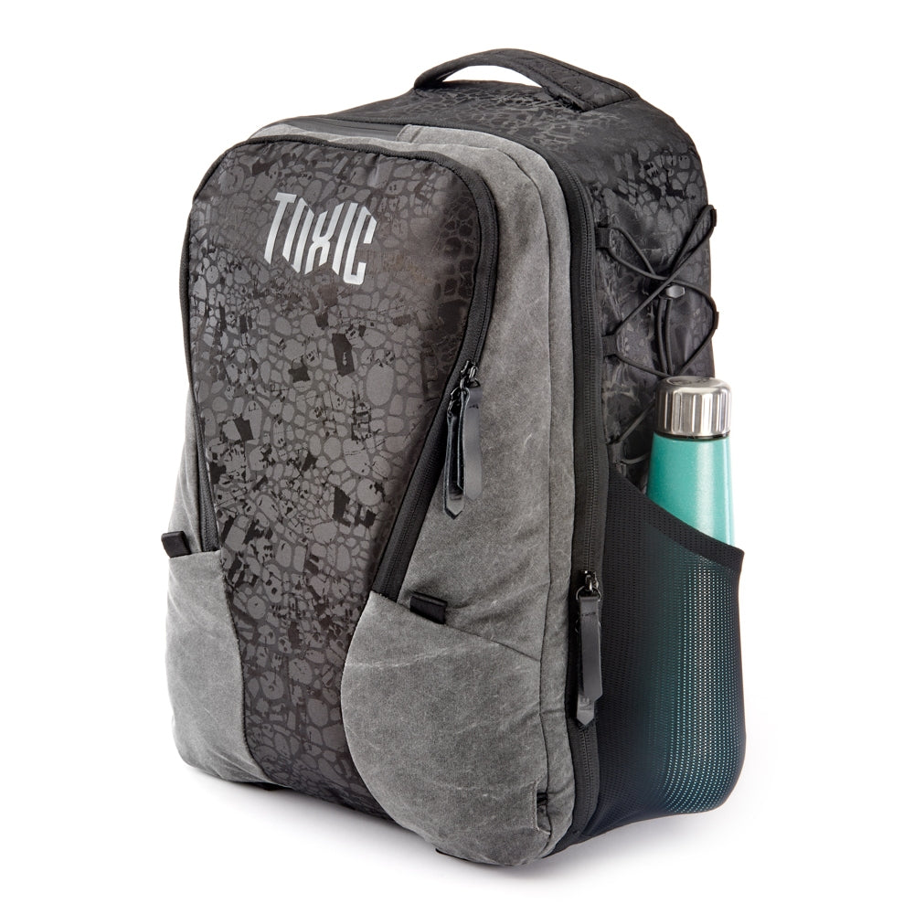 【上洛】Toxic VALKYRIE BACKPACK 攝影背包 相機包 後背包 (瑪瑙黑/祖母綠/寶石藍)