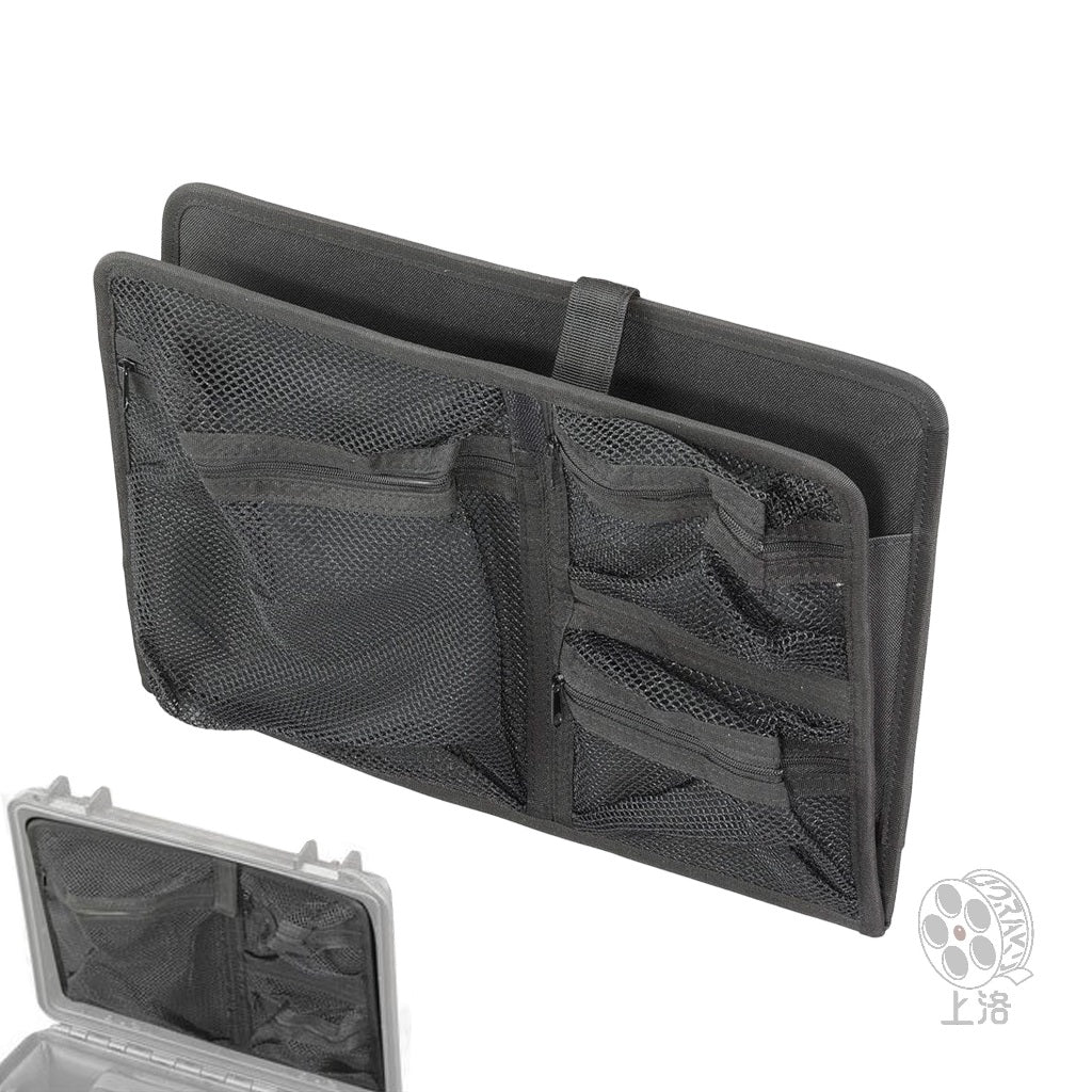 【上洛】Max Case 義大利製造 DOCORG380 專用上蓋收納袋 MAX380 氣密箱 攝影箱 配件