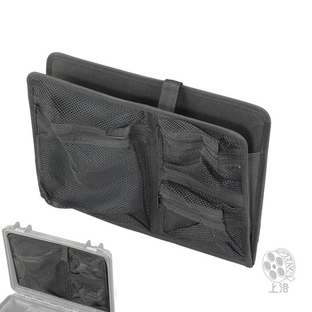 【上洛】Max Case 義大利製造 DOCORG380 專用上蓋收納袋 MAX380 氣密箱 攝影箱 配件