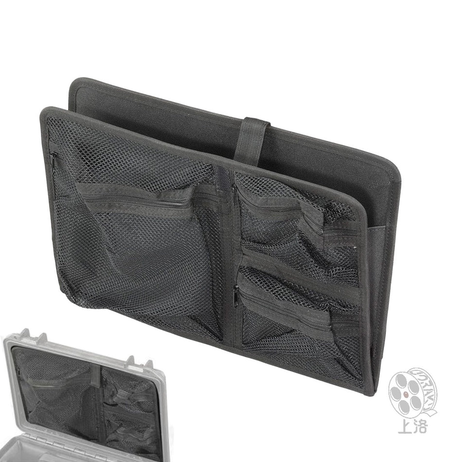 【上洛】Max Case 義大利製造 DOCORG380 專用上蓋收納袋 MAX380 氣密箱 攝影箱 配件