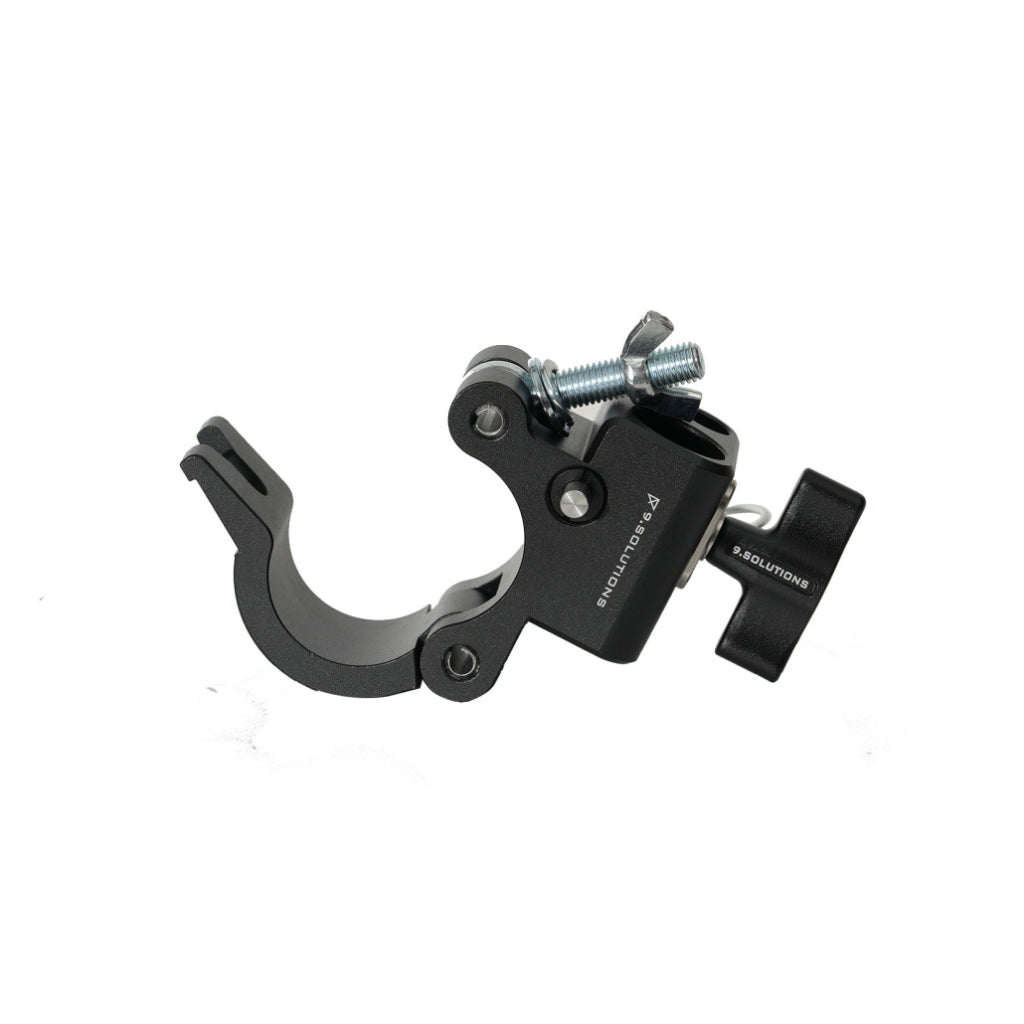 【上洛】9.Solutions 9.VB5121 50mm掛鉤 帶5/8及28mm快扣插銷孔 重型配件