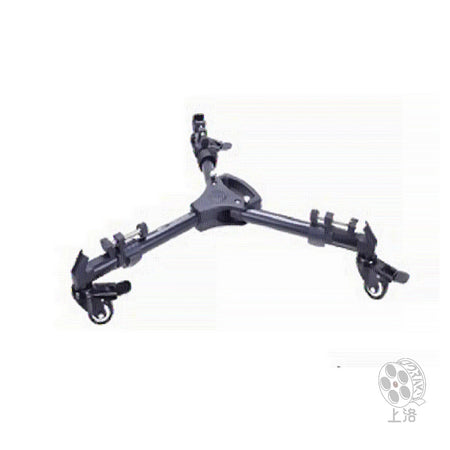 【上洛】Desview 百視悅 JM-811 腳架滑輪底座 Tripod for Telepromp 可用