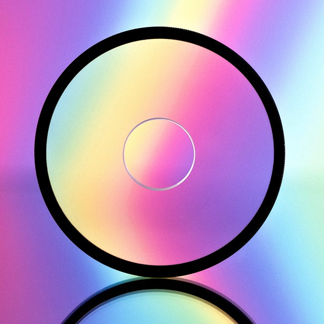 【上洛】美國 PRISM LENS FX 環狀幻影針孔濾鏡 Pinhole FX Filter 人像 特效濾鏡 82mm