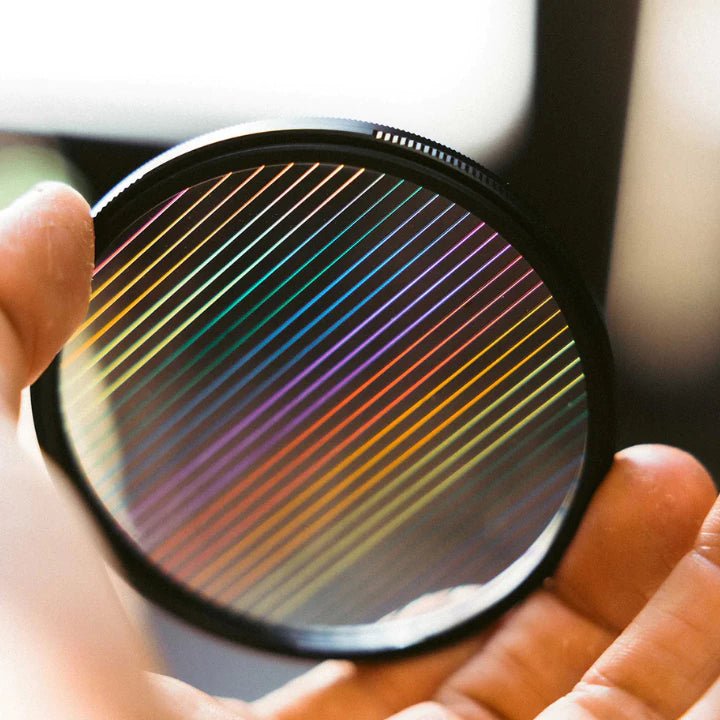 【PRISM LENS FX】拉絲光暈濾鏡 Flare FX Filters 特效濾鏡 (82mm)