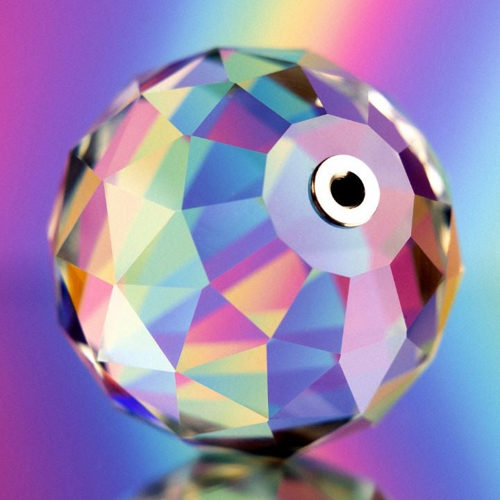 【上洛】美國 PRISM LENS FX - Orb Prism 球型稜鏡 (附1/4握把) 特效濾鏡FX Filter