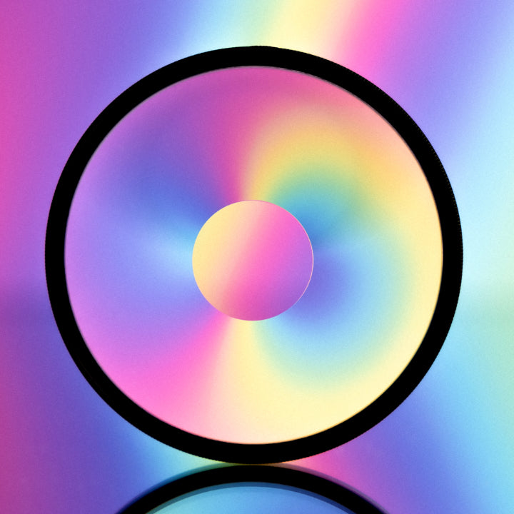 【上洛】美國 PRISM LENS FX - 環狀/微環狀 光暈濾鏡 HALO Prism FX Filter 特效濾鏡