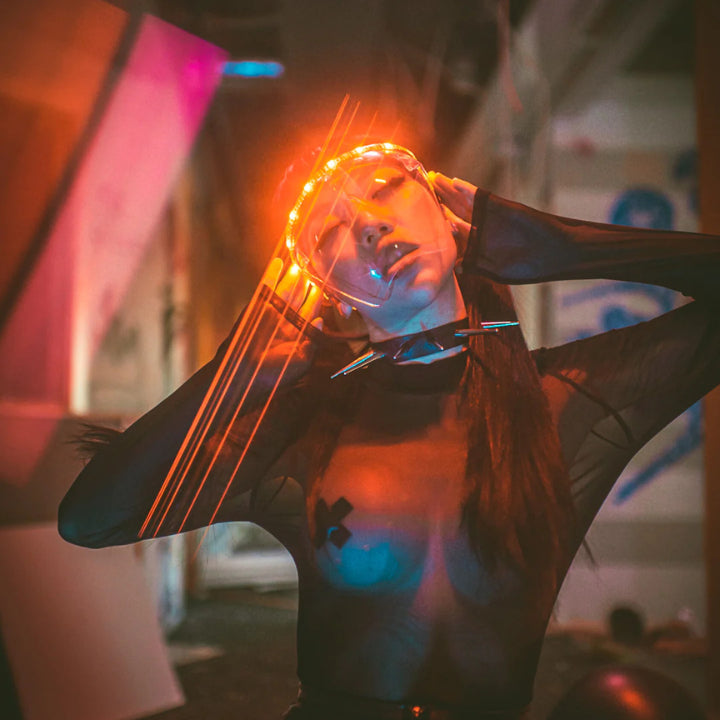【上洛】美國 PRISM LENS FX - 線性彩色耀光濾鏡 Chromatic Flare Filter 特效濾鏡