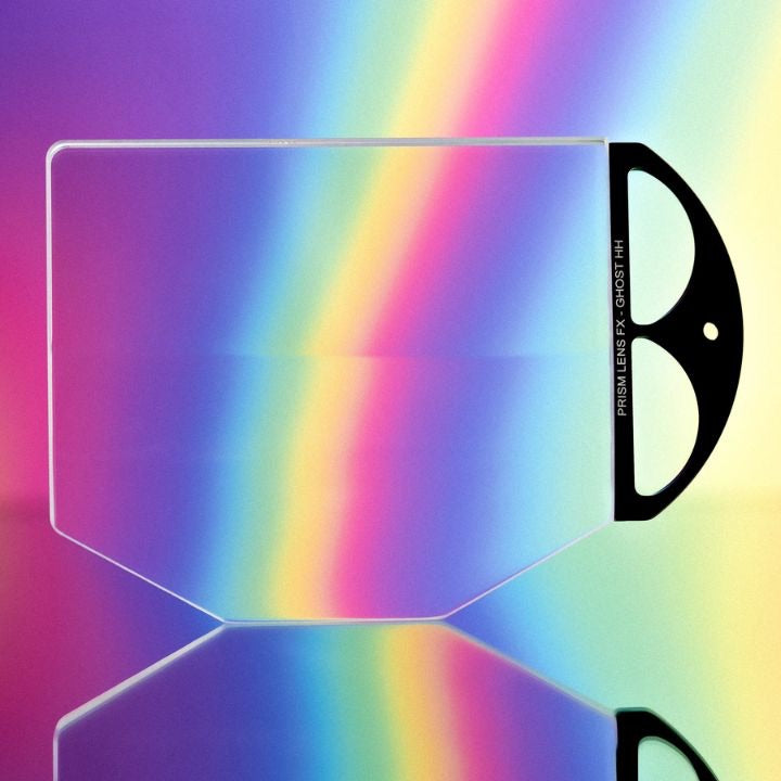 【上洛】美國 PRISM LENS FX 手持式幻象幽影 handheld ghost FX Filter 特效濾鏡