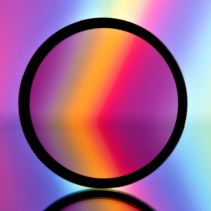 【上洛】美國 PRISM LENS FX - 玫瑰懷舊濾鏡 Rose FX Filter 特效濾鏡