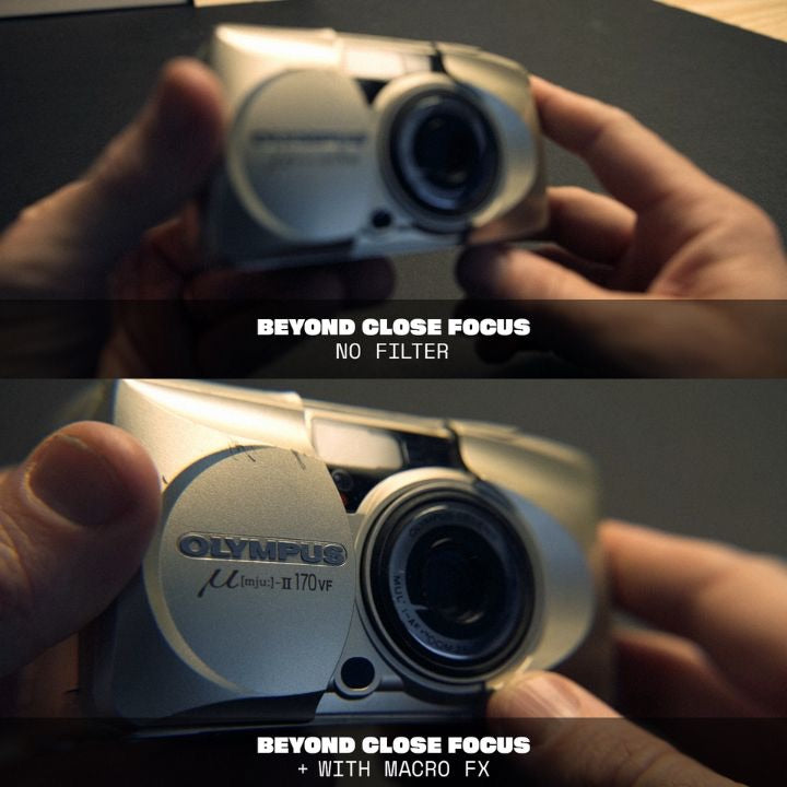 【上洛】美國 PRISM LENS FX - MACRO FX FILTER 微距 FX 濾鏡 (82mm) 特效濾鏡