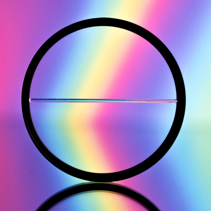 【上洛】美國 PRISM LENS FX - 線性彩色耀光濾鏡 Chromatic Flare Filter 特效濾鏡