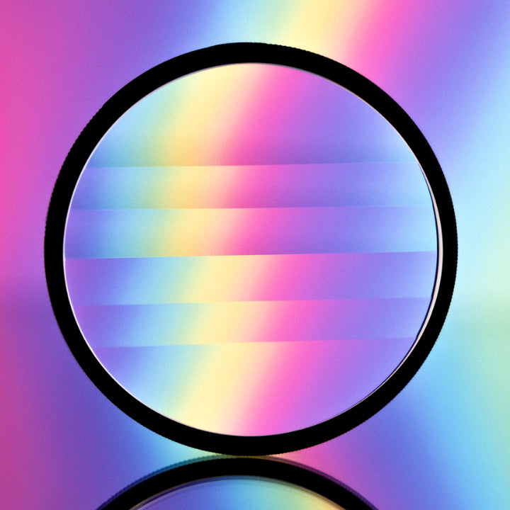 【上洛】美國 PRISM LENS FX - 線性裂像濾鏡 Linear FX Filters (82mm) 特效濾鏡
