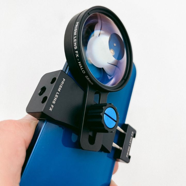 【上洛】美國 PRISM LENS FX - 手機濾鏡支架 77mm Phone Filter Adapter