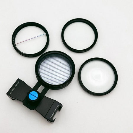 【上洛】美國 PRISM LENS FX - 手機濾鏡支架 77mm Phone Filter Adapter