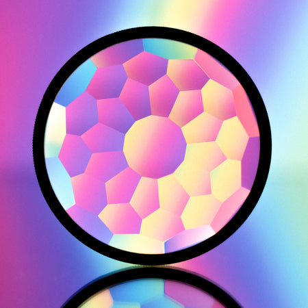 【上洛】美國 PRISM LENS FX - 微萬花筒/萬花筒濾鏡 Kaleidoscope (82mm) 特效濾鏡